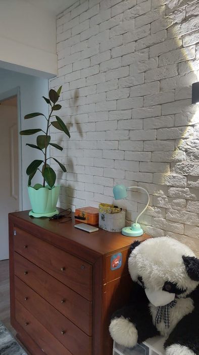 сәндік гипс кірпіш Декоративті гипс кірпіші