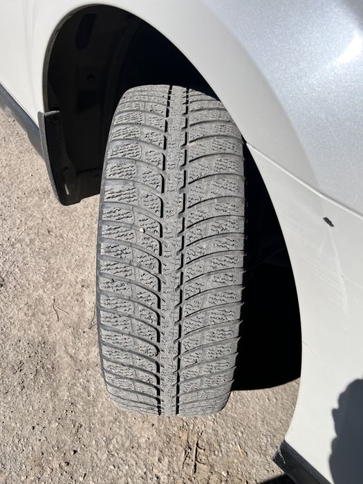 Шины Kumho 225/60/17