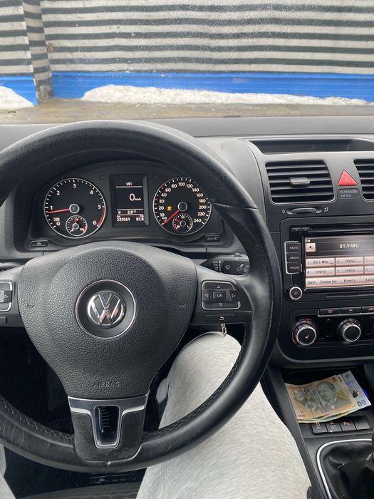 Volkswagen jetta 2010