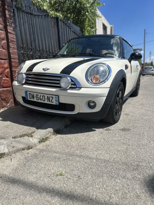 Mini Cooper 2008