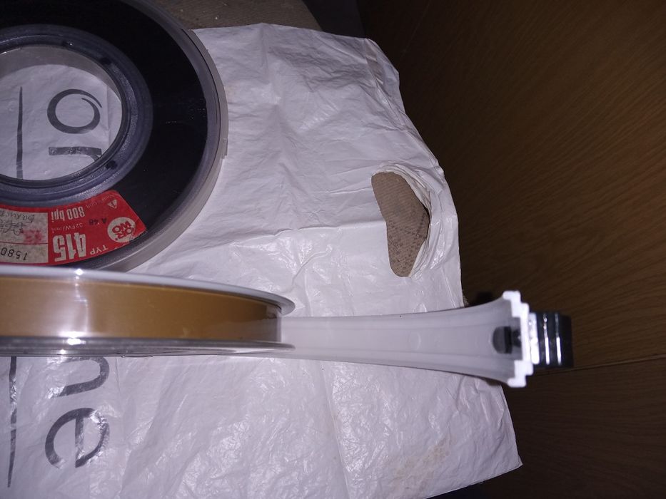 Ленти за стари изчислителни машини