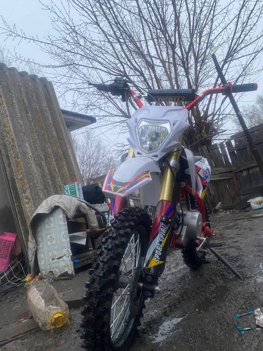 питбайк sport spirit125