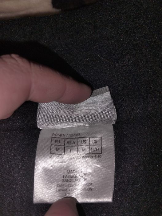 Fleece Jack Wolfskin