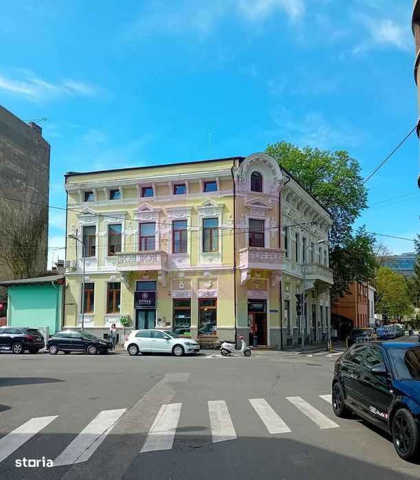 Imobil central închiriat integral, Armenească 23 | Investitie