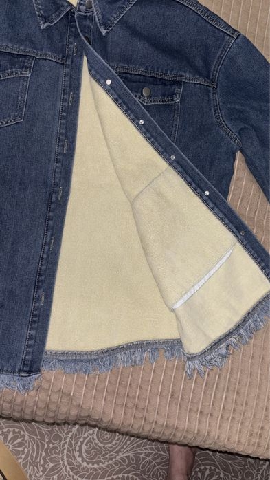 Джинсовка женская 4xl з