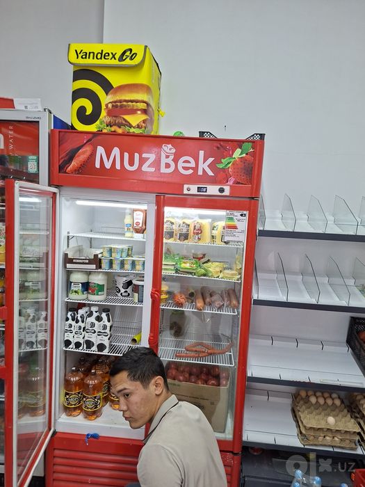Tayyor biznes sotiladi  oziq ovqat doʻkon