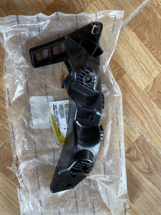 SsangYong кронштейн ролик генератора