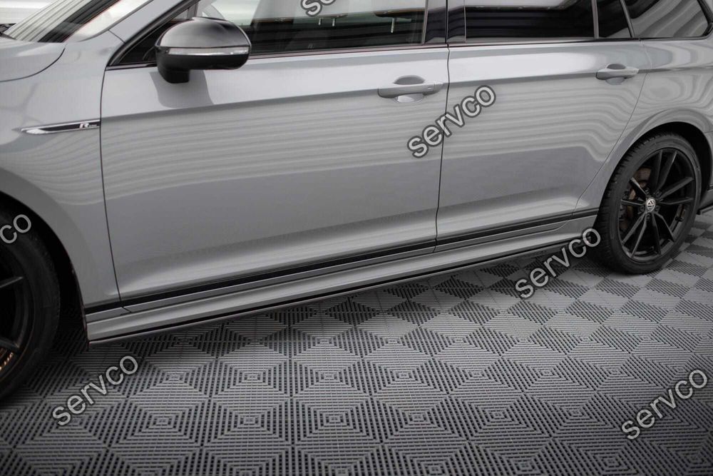 Praguri Volkswagen Passat R-Line B8 2019- v11 - Maxton Design