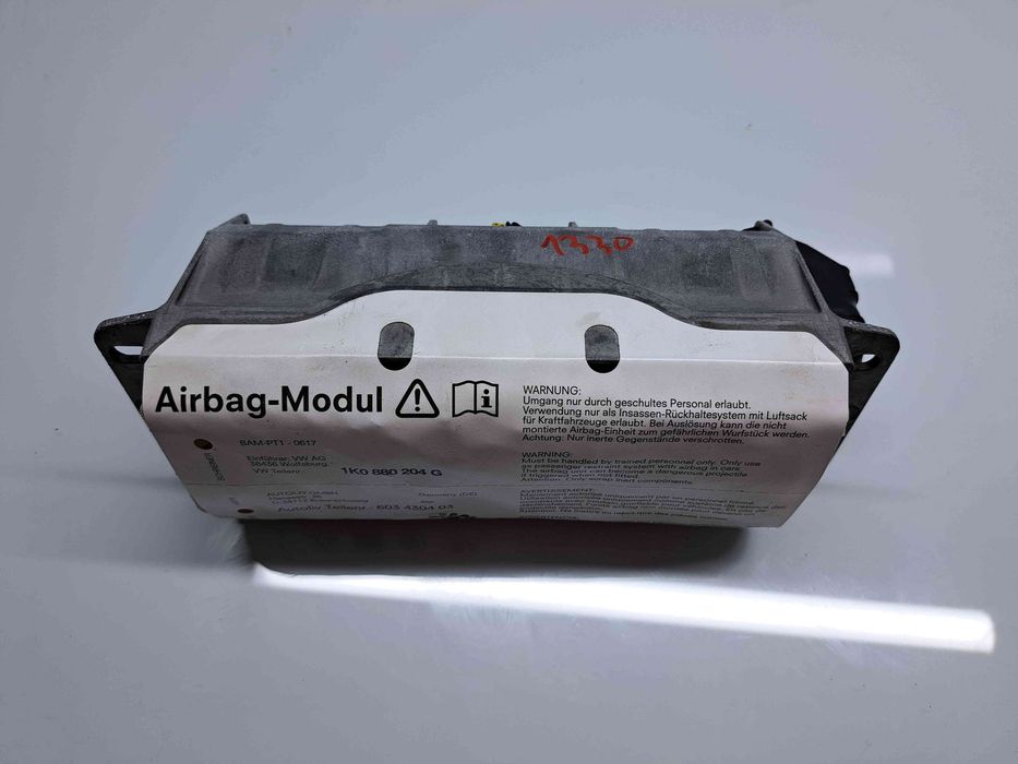 Airbag pasager Volkswagen Golf 5 (1K1) [Fabr 2004-2008] 1K0880204G