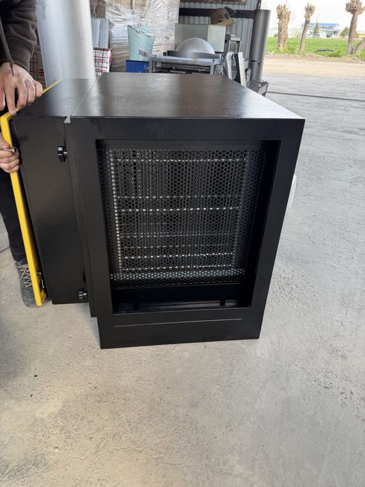 фильтр электростатический