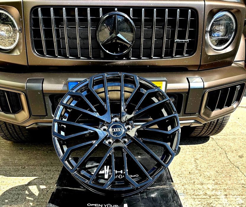 Jante Audi R20 20 Audi A5 Audi A6 Audi A7 A8 Q7 Q8 Noi