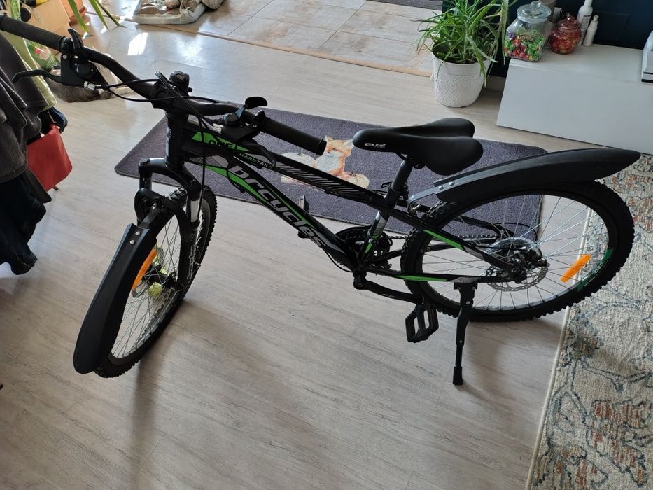 Bicicleta copii/adolescenti MTB-HT 24" Storm One