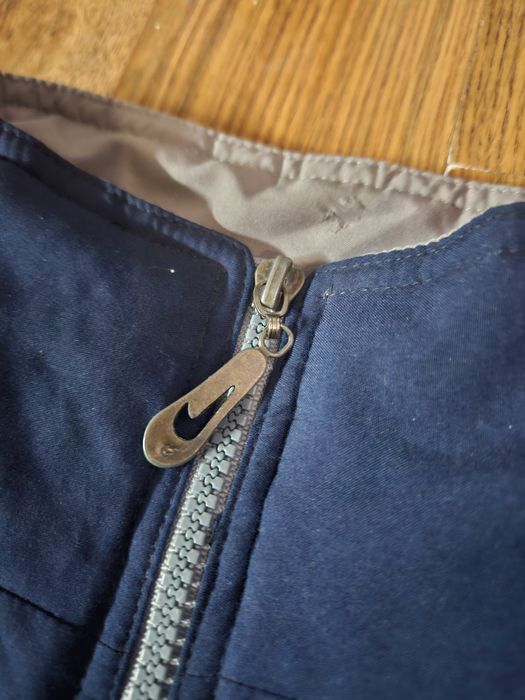 Vintage Nike ветровка