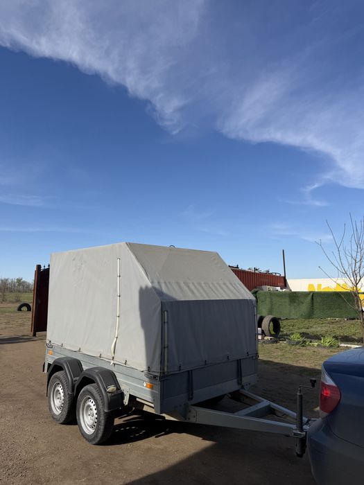 Продам прицеп 2.6