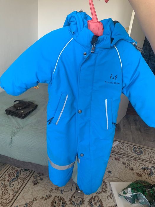 Зимний комбенизон