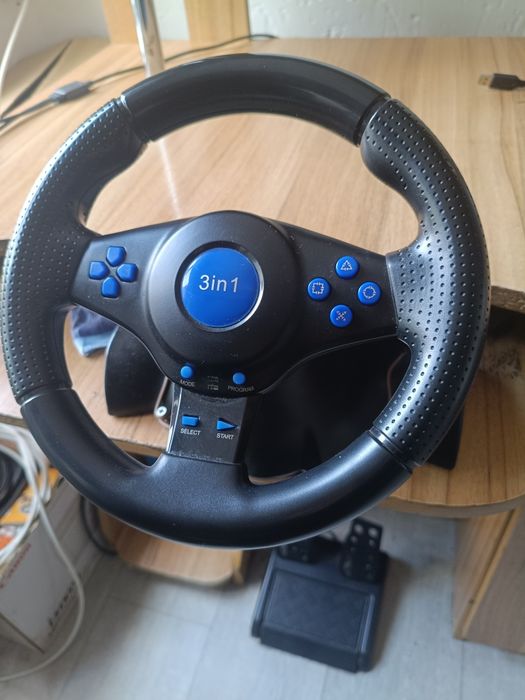 Продам Игровой руль