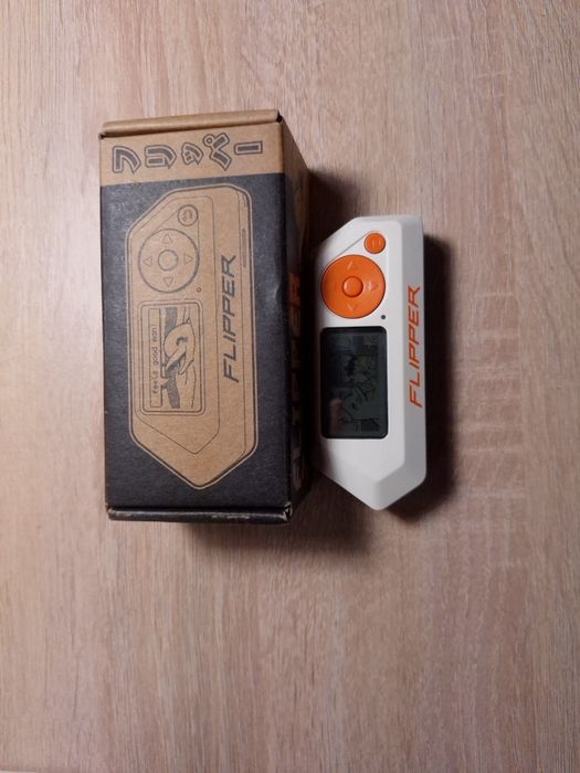 Flipper zero новый