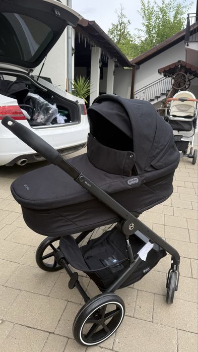 Cybex Balios S Lux 3 în 1 – Nou