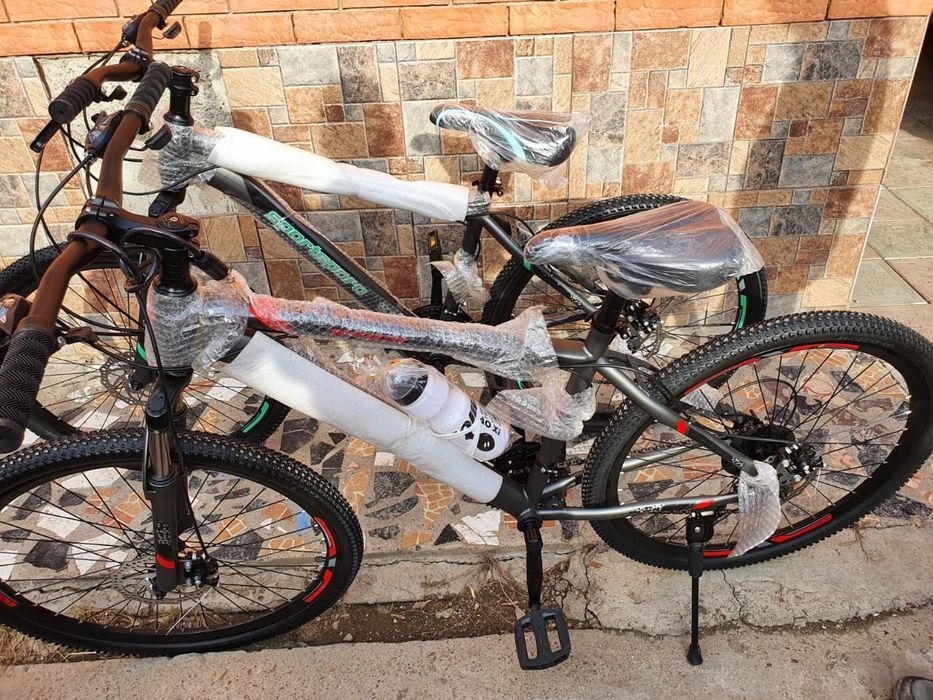 Велосипед уральск