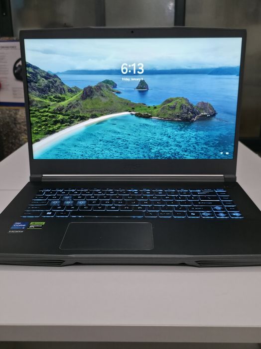 Laptop Gaming MSI Thin 15 B13UC-2203XPL