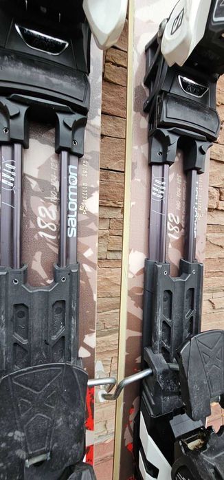 Туринг ски с панти