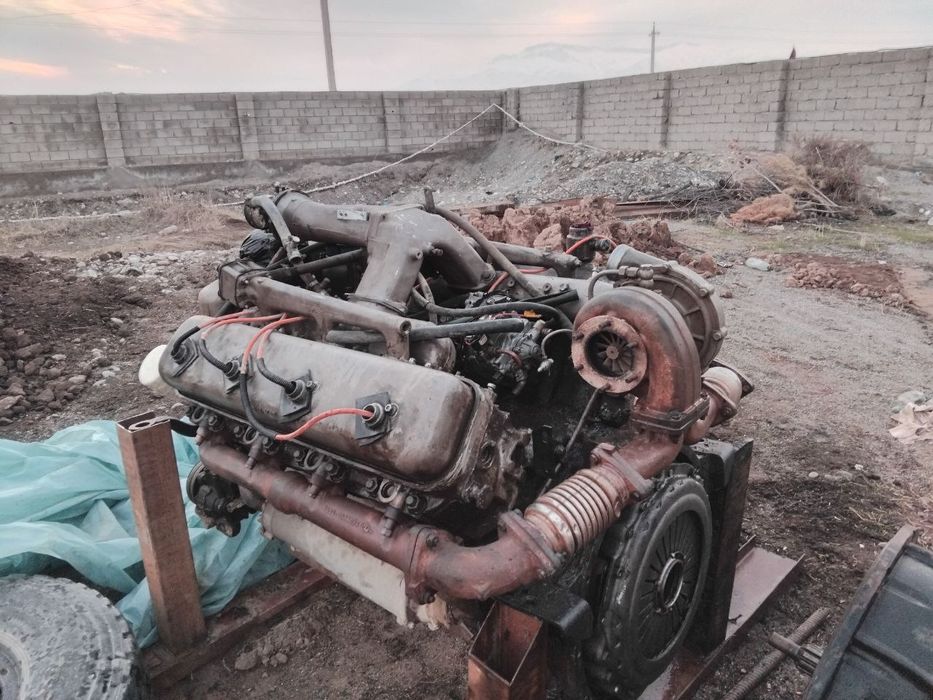 Maz yevroni matori karopkasi