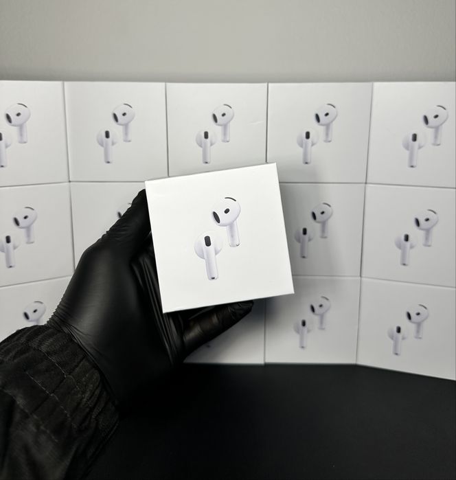 AirPods 4 • Sigilate