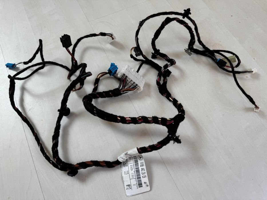 Оригинални части Mercedes GL ГЛ ML МЛ GLE GLS ГЛЕ ГЛС X166 X166 W166