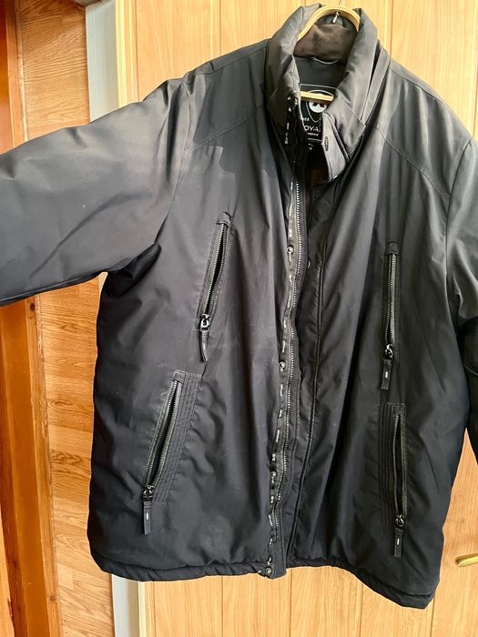 Куртка  мужская 62-64 разм
