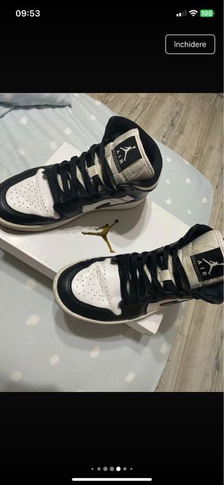 papuci nike jordan