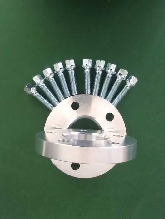 Фланци за джанти всички  автомобили 5х112 5х120 5х100 4х108 4х100 и др