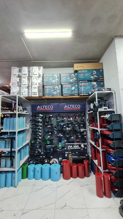 Виброплита ALTECO E80TL (с баком для воды) Аренда .Есть 60,80,100кг