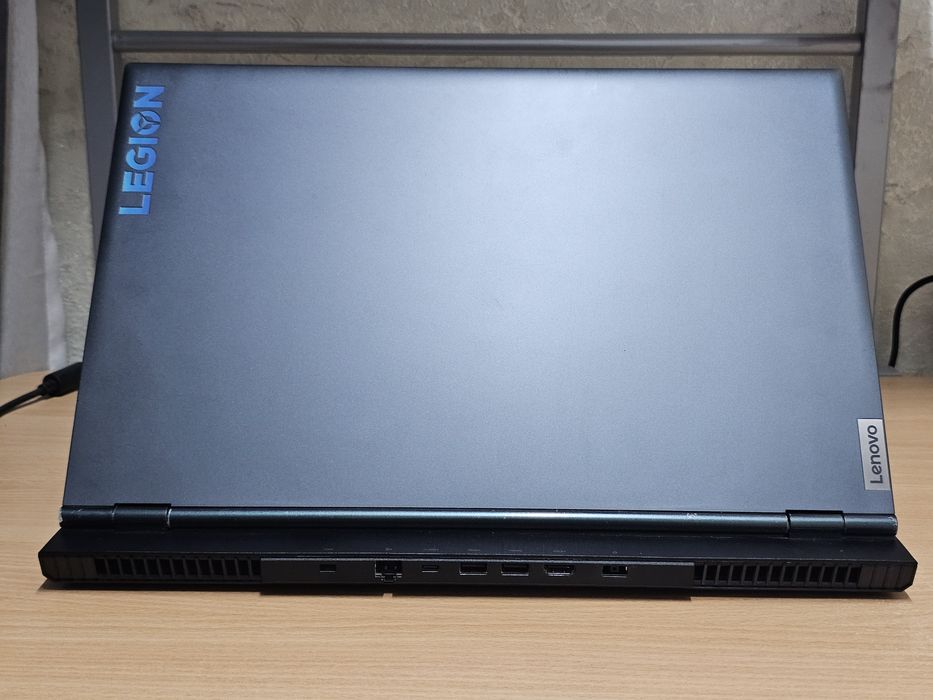 Игровой ноутбук Lenovo Legion 5