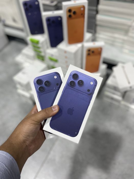 iPhone 17 Pro 256 Blue e/sim