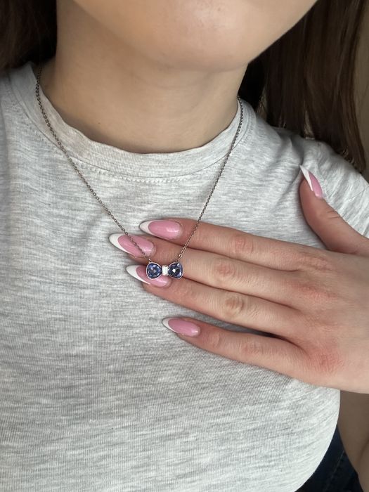 Оригинално колие Swarovski