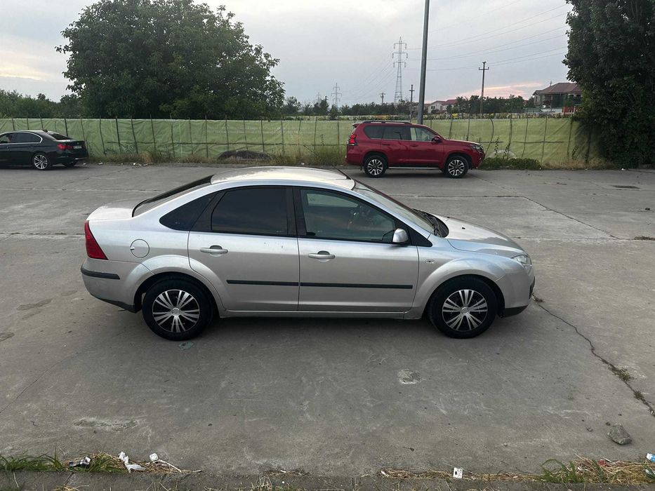 Vand Ford Focus 1.6 diesel 2007