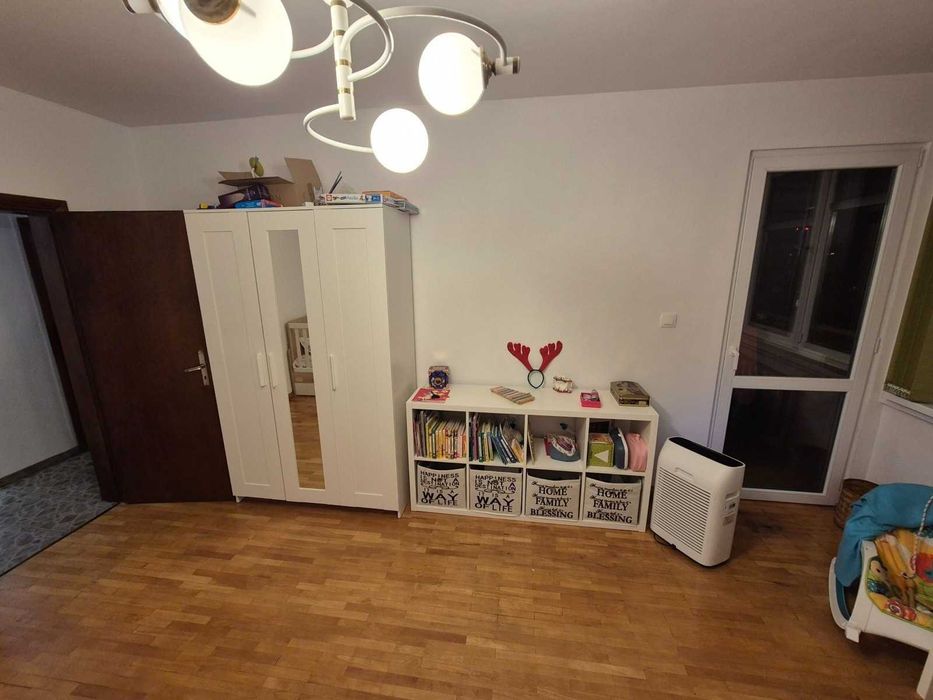 Дава се под наем Четиристаен апартамент в София, Слатина - 110 кв.м за 800 € - Снимка #13