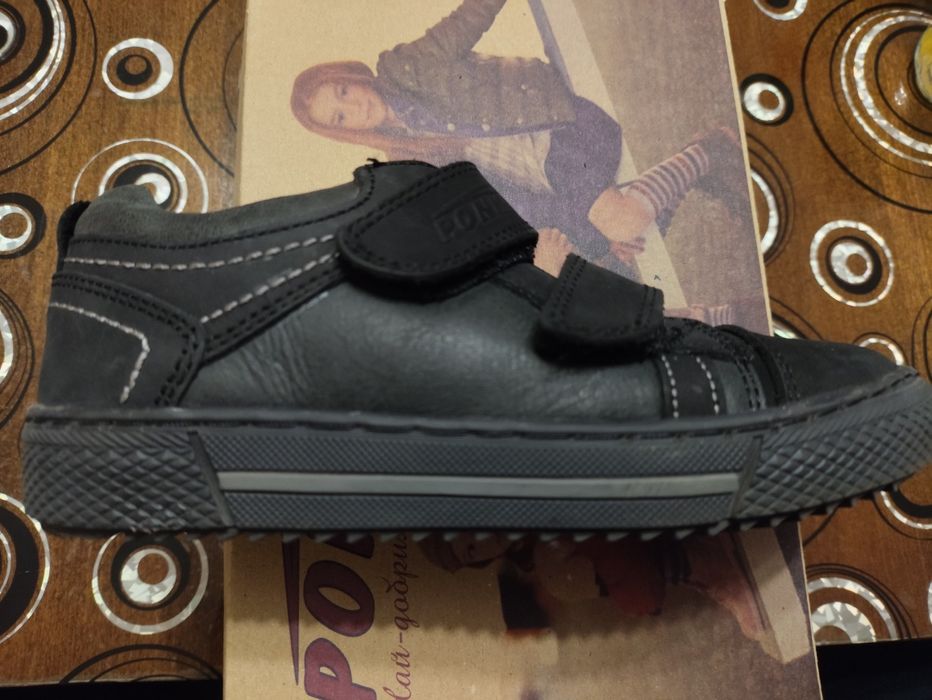 Обувки PONKI за момче номер 29