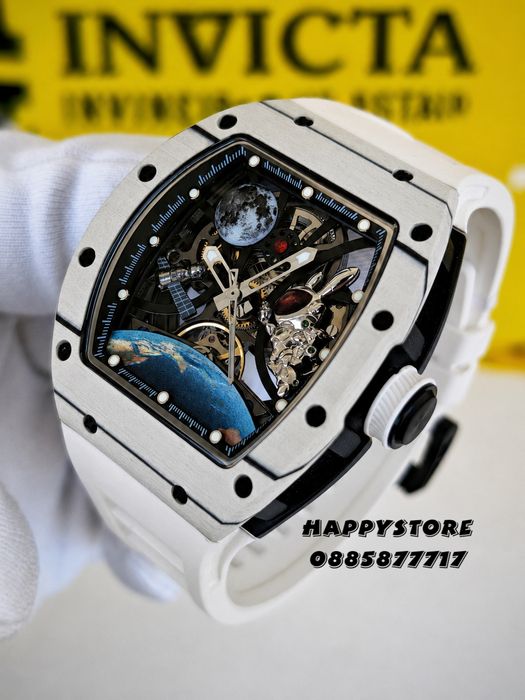 INVICTA Interstellar automatic 42 mm, Инвикта нов мъжки часовник