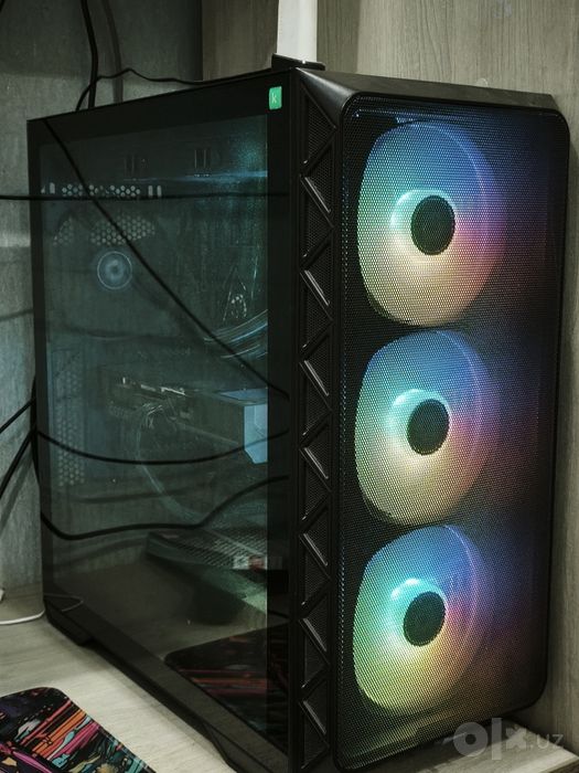 ИГРОВОЙ ПК i7-14700KF/4070SUPER/ 32GB RAM 6000hHz