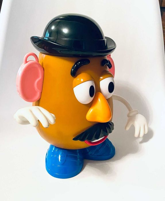 Попкорн баскет История игрушек