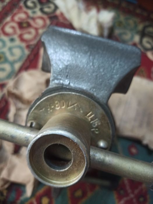 Тиски советские пр