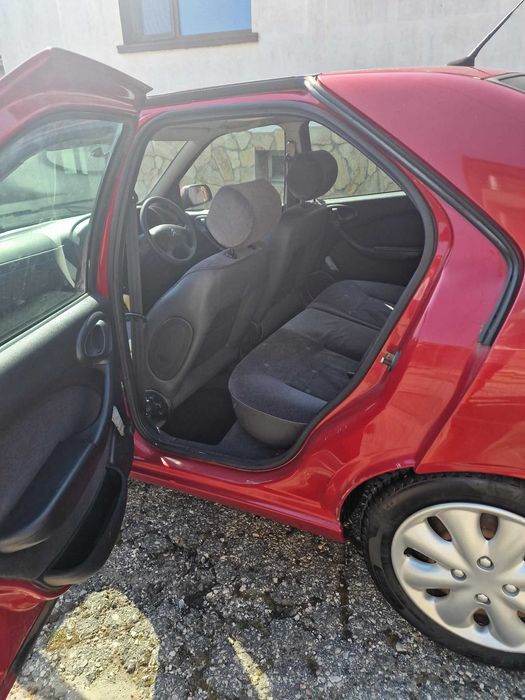 Citroen Xsara - 2.0HDI - AUTOMATIC - Десен волан