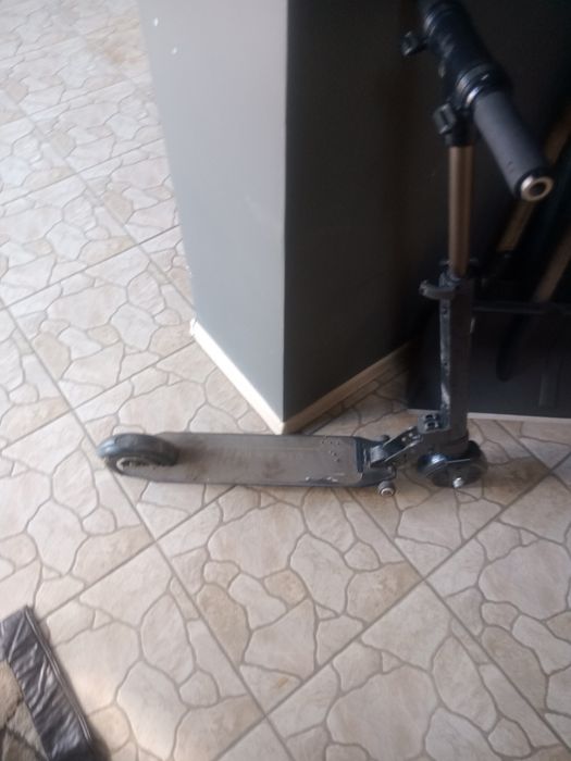 Электро самокат.