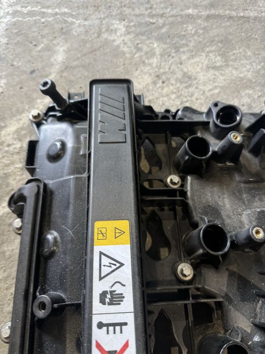Капак клапани бмв г80 м3 г82 м4 bmw g80 m3 g82 m4 kapak klapani