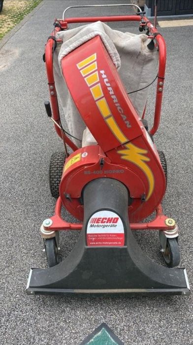 Aspirator stradal silent cu sac de 260 litri