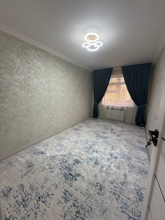 Срочно продаётся 3х ком квартира на 1 этаж Фрунзе