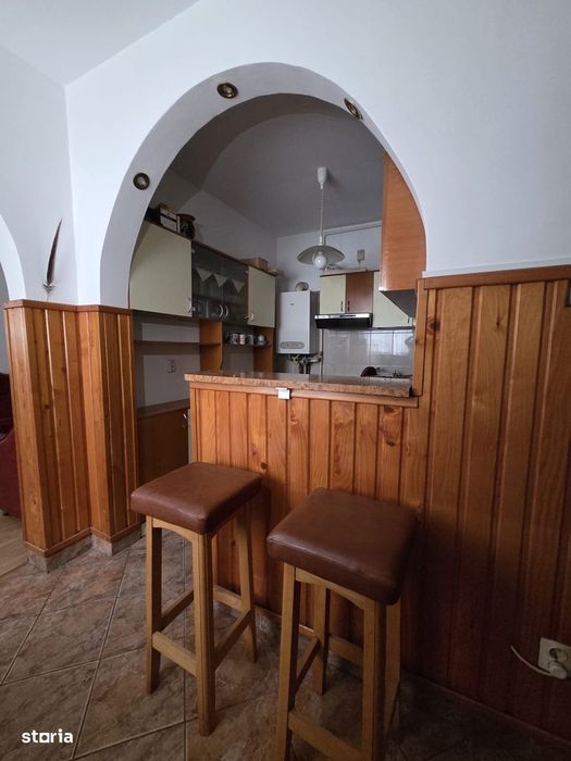 Apartament deosebit cu 3 camere în Centrul Vechi al Brașovului