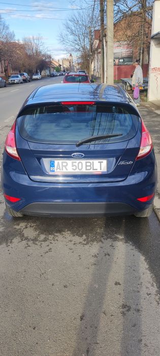 FORD Fiesta 2015 — imagine 2