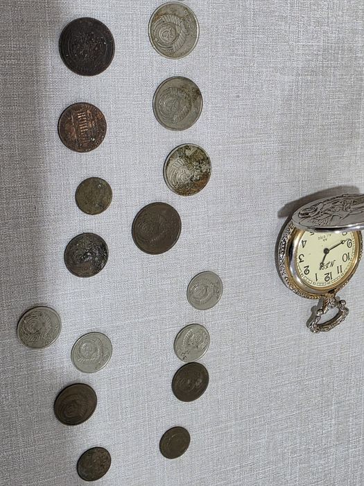 Монеты СССР  продаю